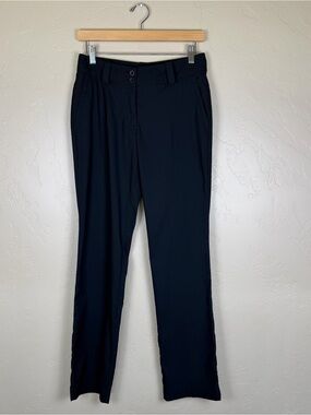 Nike Golf Women’s Tour Performance Dri-Fit Black Pants Size Small